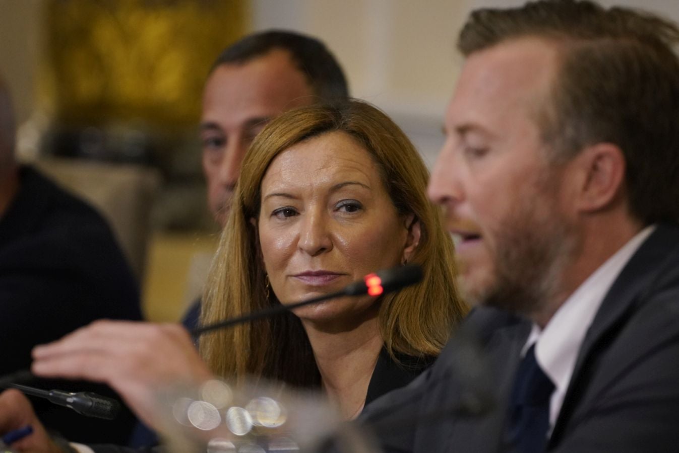 Último pleno de Goia como alcalde de San Sebastián