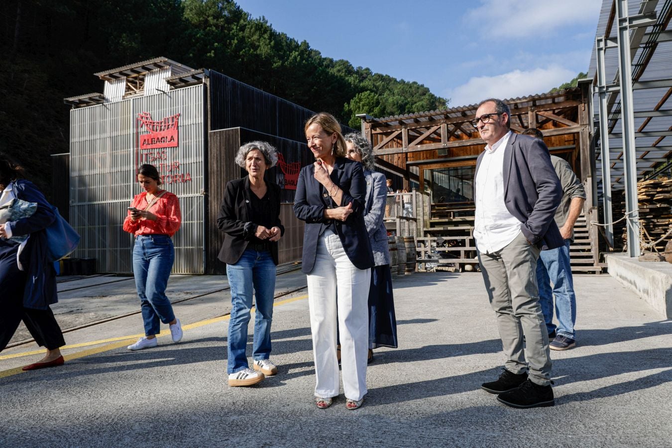 Así se prepara la Nao San Juan