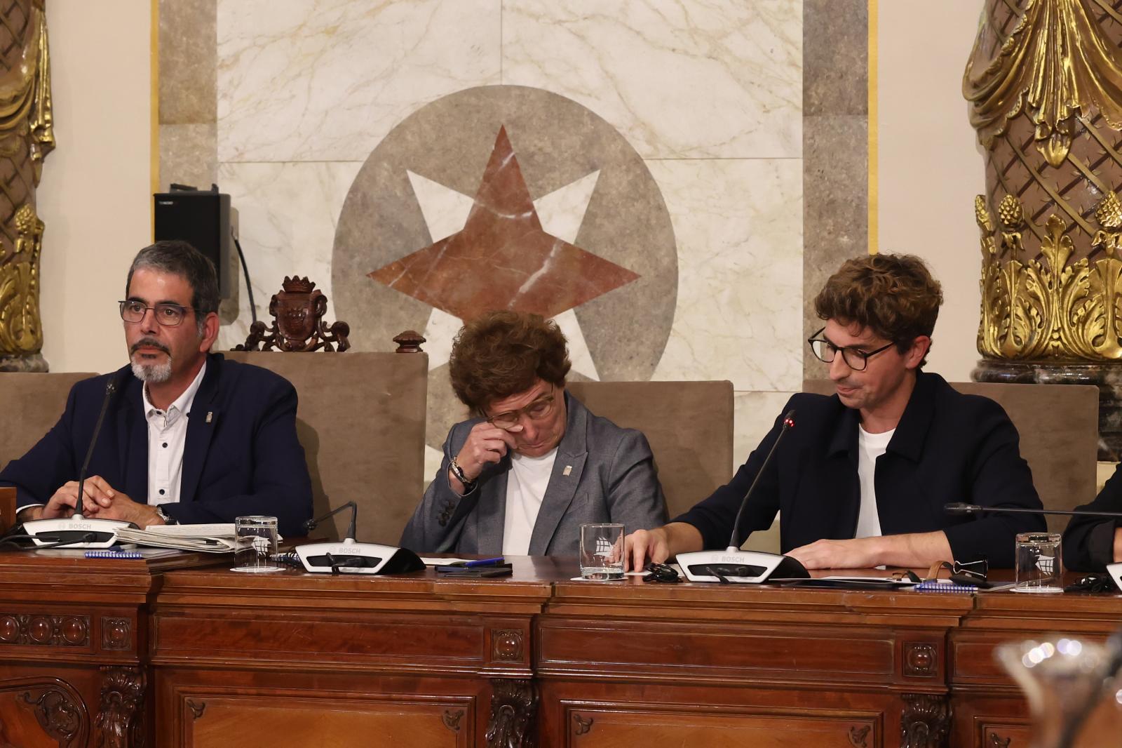 La emotiva despedida de Eneko Goia