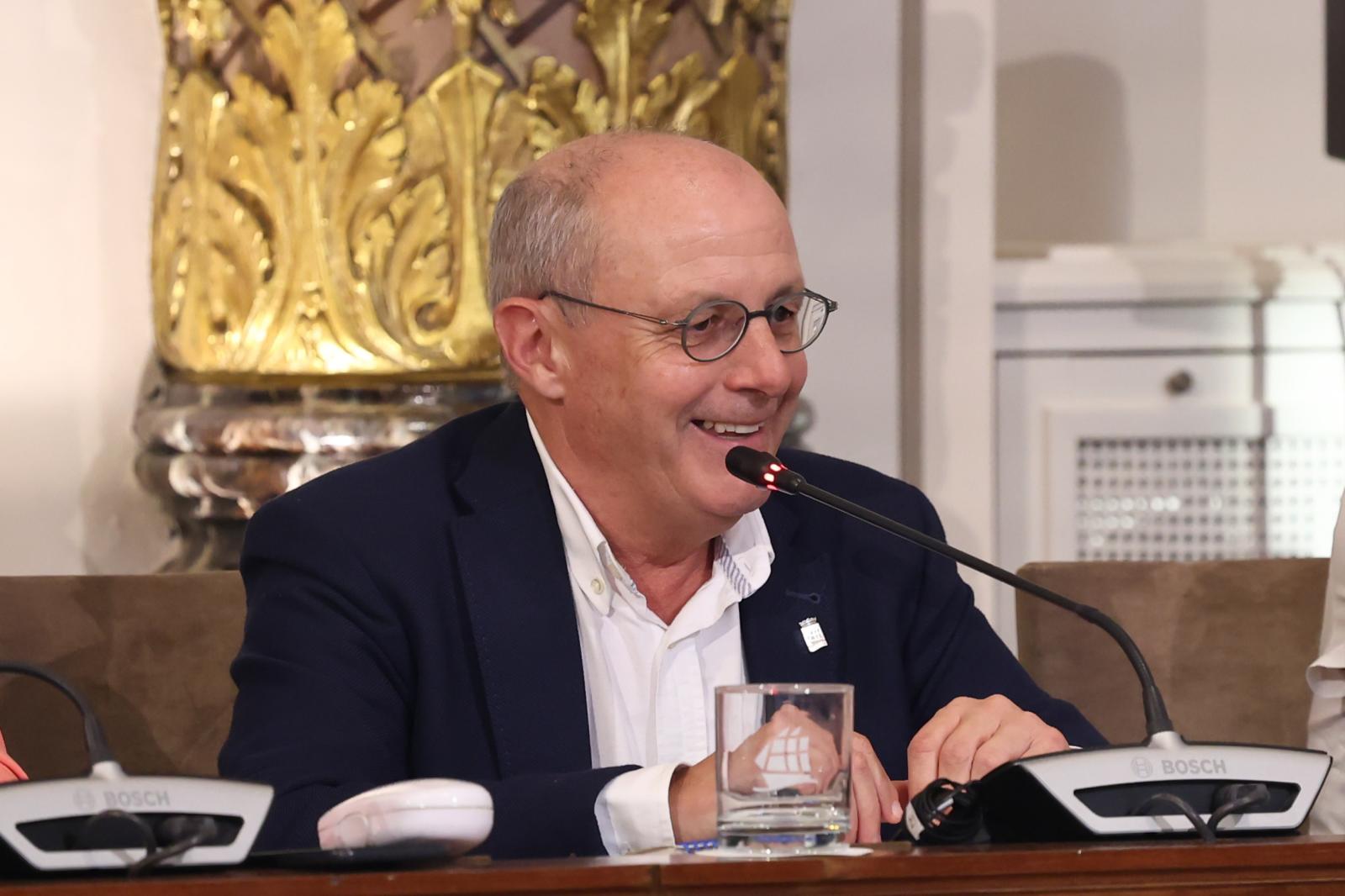 La emotiva despedida de Eneko Goia