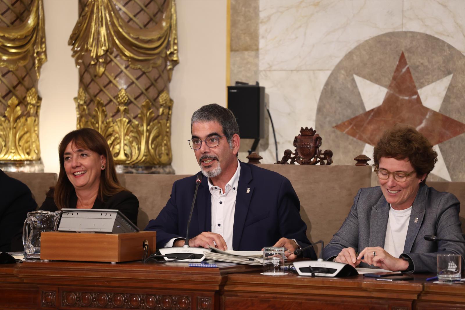 La emotiva despedida de Eneko Goia