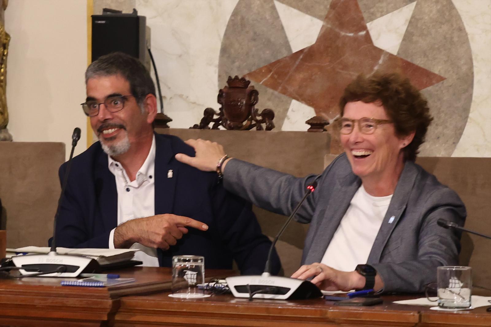 La emotiva despedida de Eneko Goia