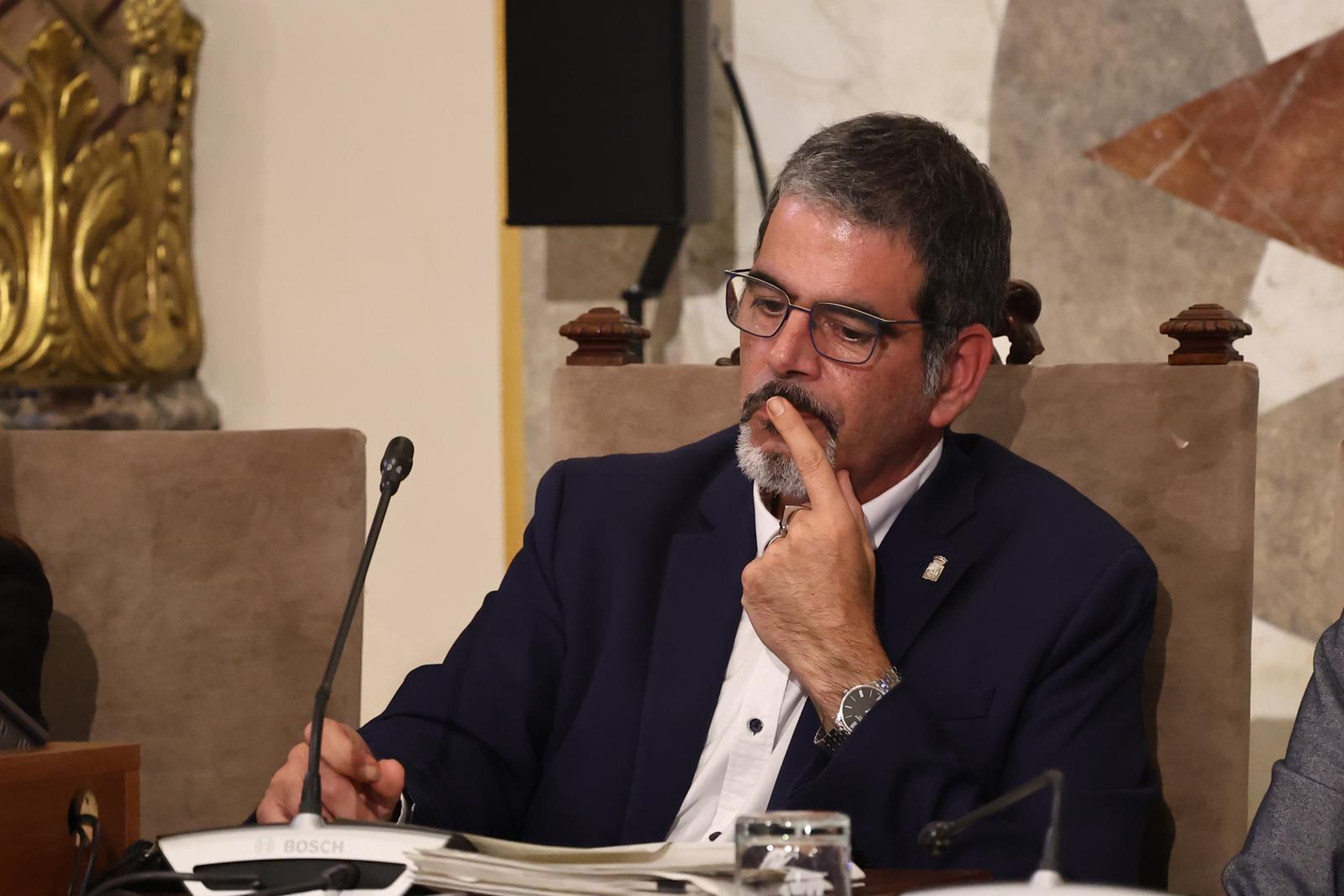 La emotiva despedida de Eneko Goia