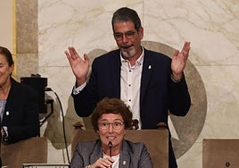 Extraño en la ciudad