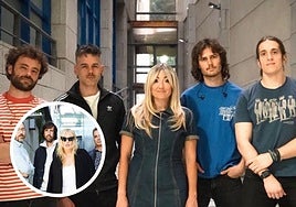 El tributo de La Oreja de Van Gogh que presagió el regreso de Amaia Montero: «Los caminos que vibran en la misma frecuencia acaban por cruzarse»