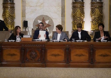 El balance de su gestión como alcalde, en diez frases