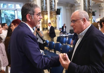 Eneko Goia, bromista antes de su renuncia: «¿Y ahora qué pasa si sale que no?»