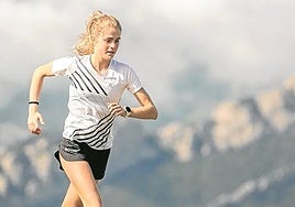 Malen Osa mendi lasterkariari buruz izango da bigarren dokumentala.