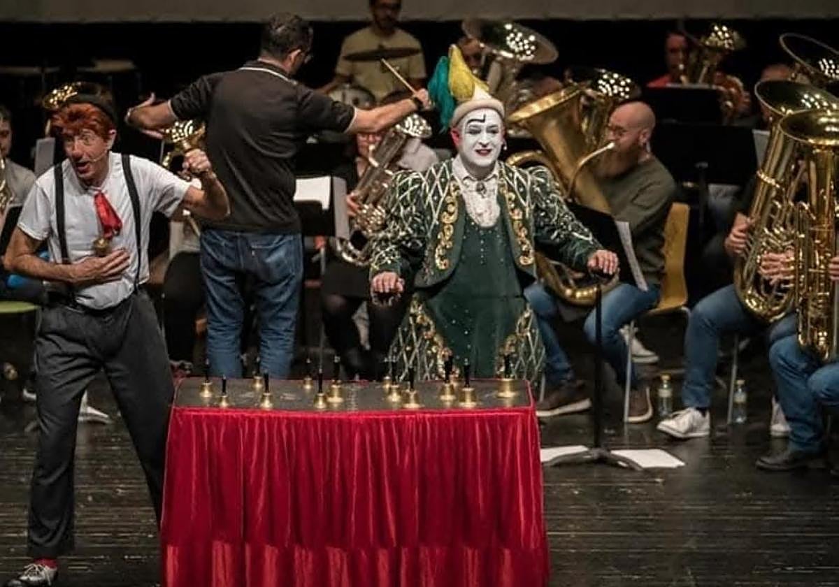 Concierto principal del pasado año.