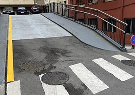 La implantación de una OTA a no residentesse se enmarca dentro de una estrategia de ordenación urbana.