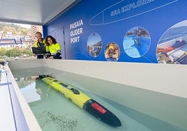 AZTI mostrará sus instalaciones y su tecnología más puntera a la ciudadanía que visite mañana sus instalaciones.