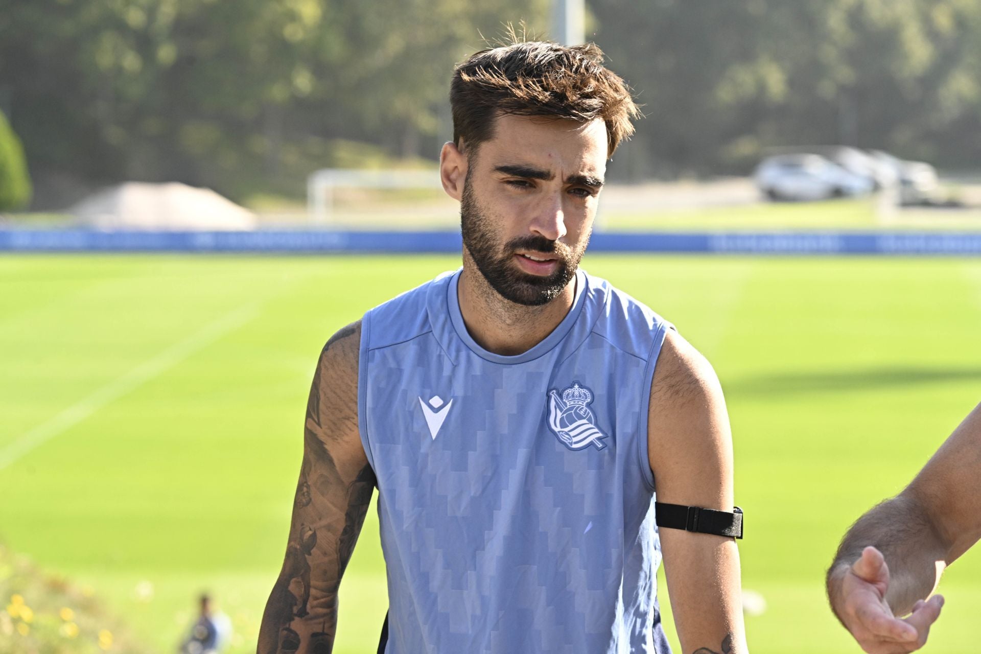 Reagrupamiento a dos días de otra final