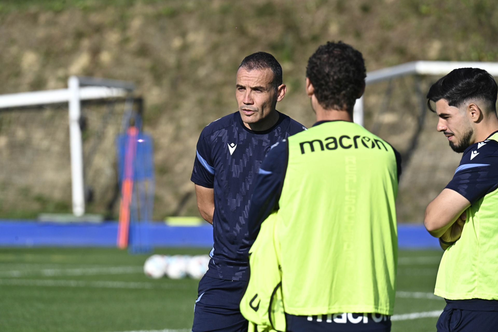 Reagrupamiento a dos días de otra final