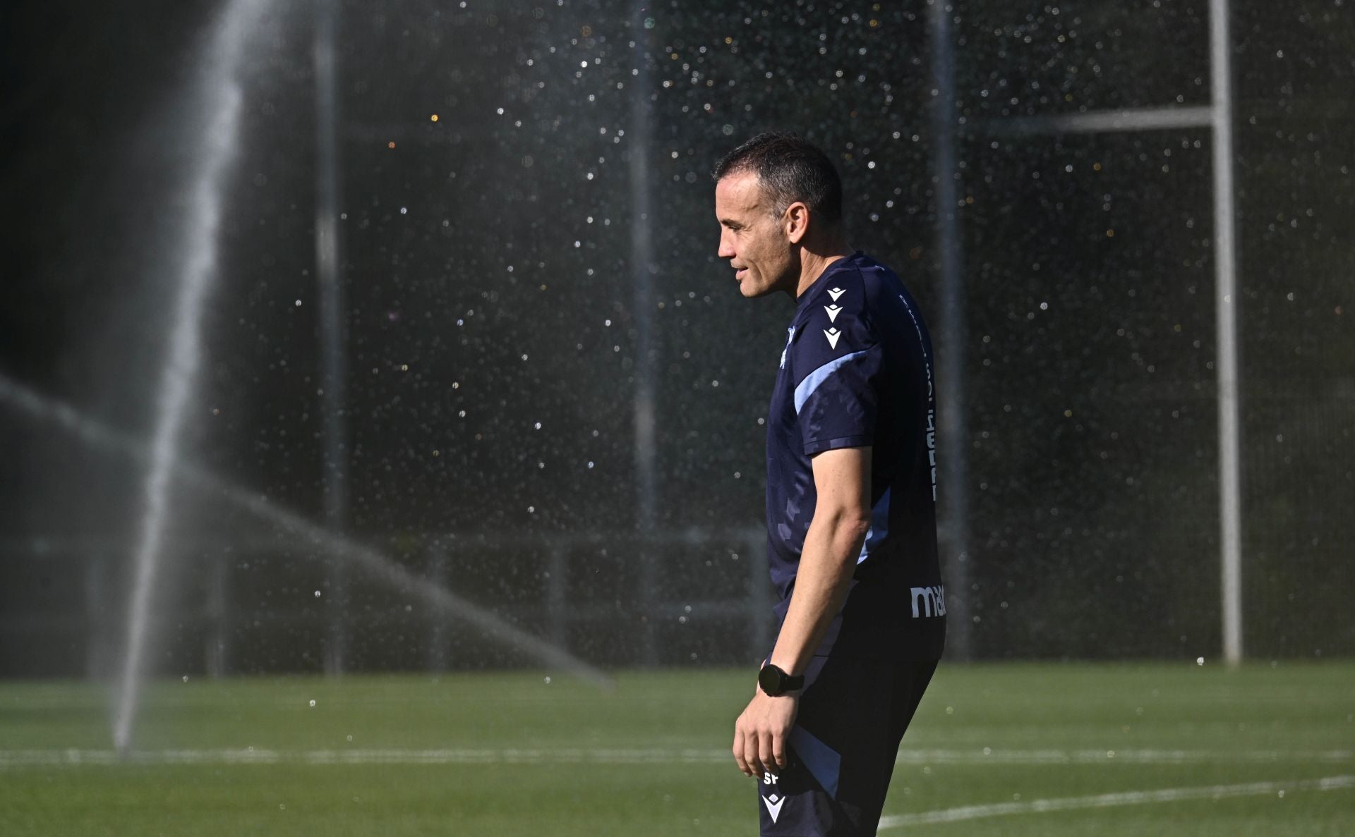 Reagrupamiento a dos días de otra final