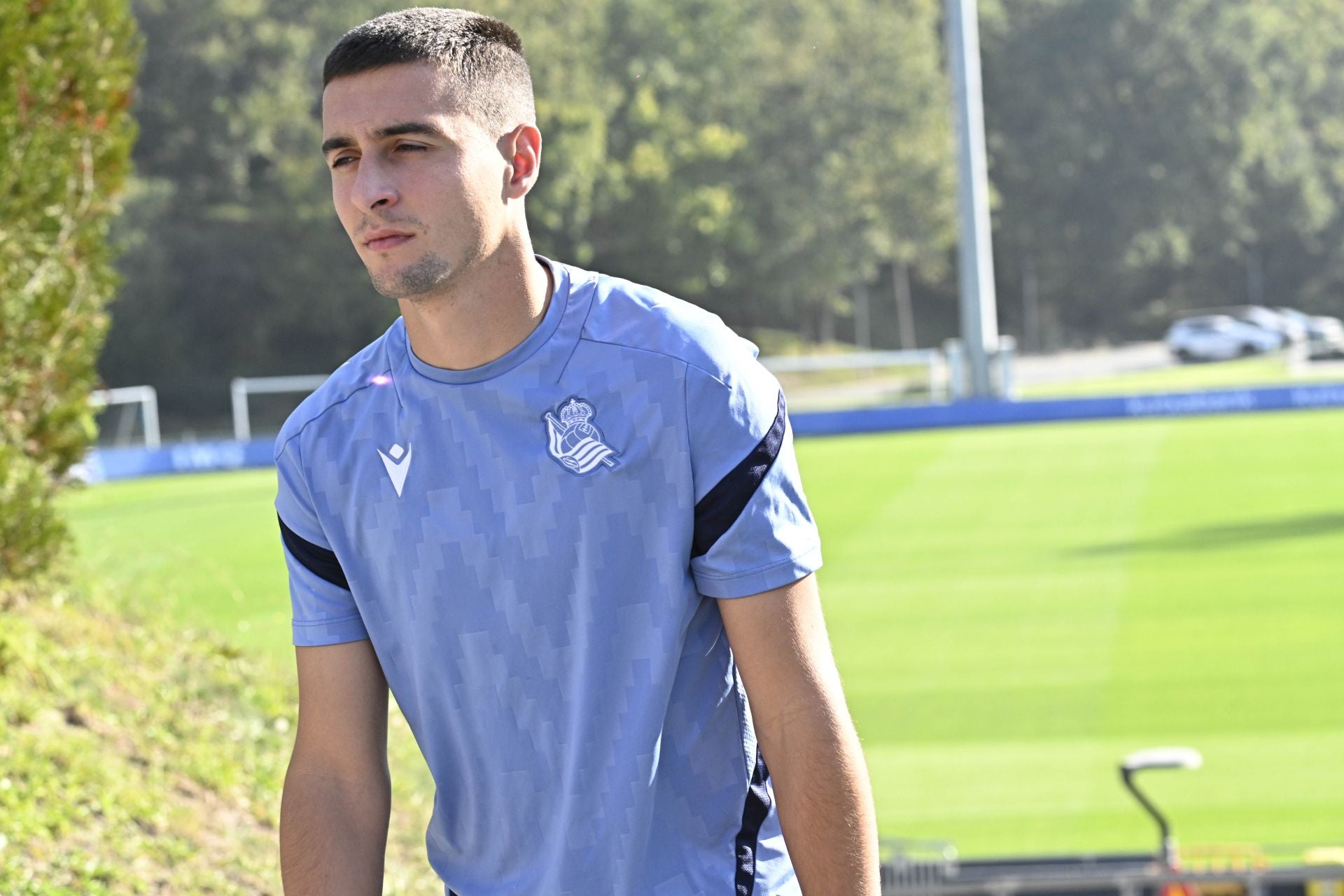 Reagrupamiento a dos días de otra final