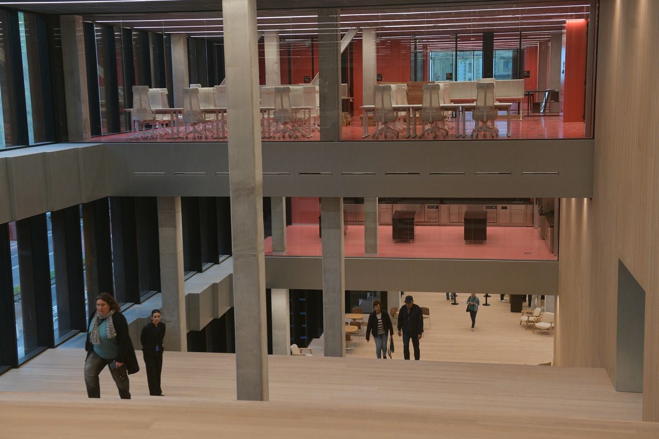 Así han sido las puertas abiertas del GOe para la ciudadanía