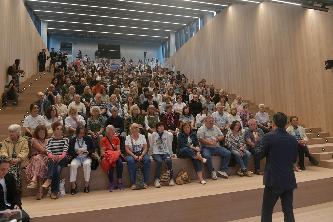 Así han sido las puertas abiertas del GOe para la ciudadanía