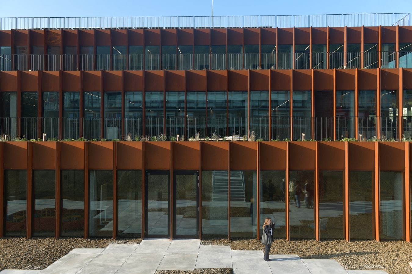 Así han sido las puertas abiertas del GOe para la ciudadanía