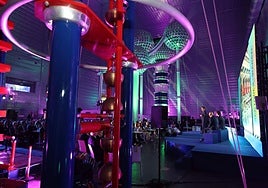 El laboratorio de Ultra Alta Tensión de Arteche es uno de los centros del sector más avanzados de Europa.