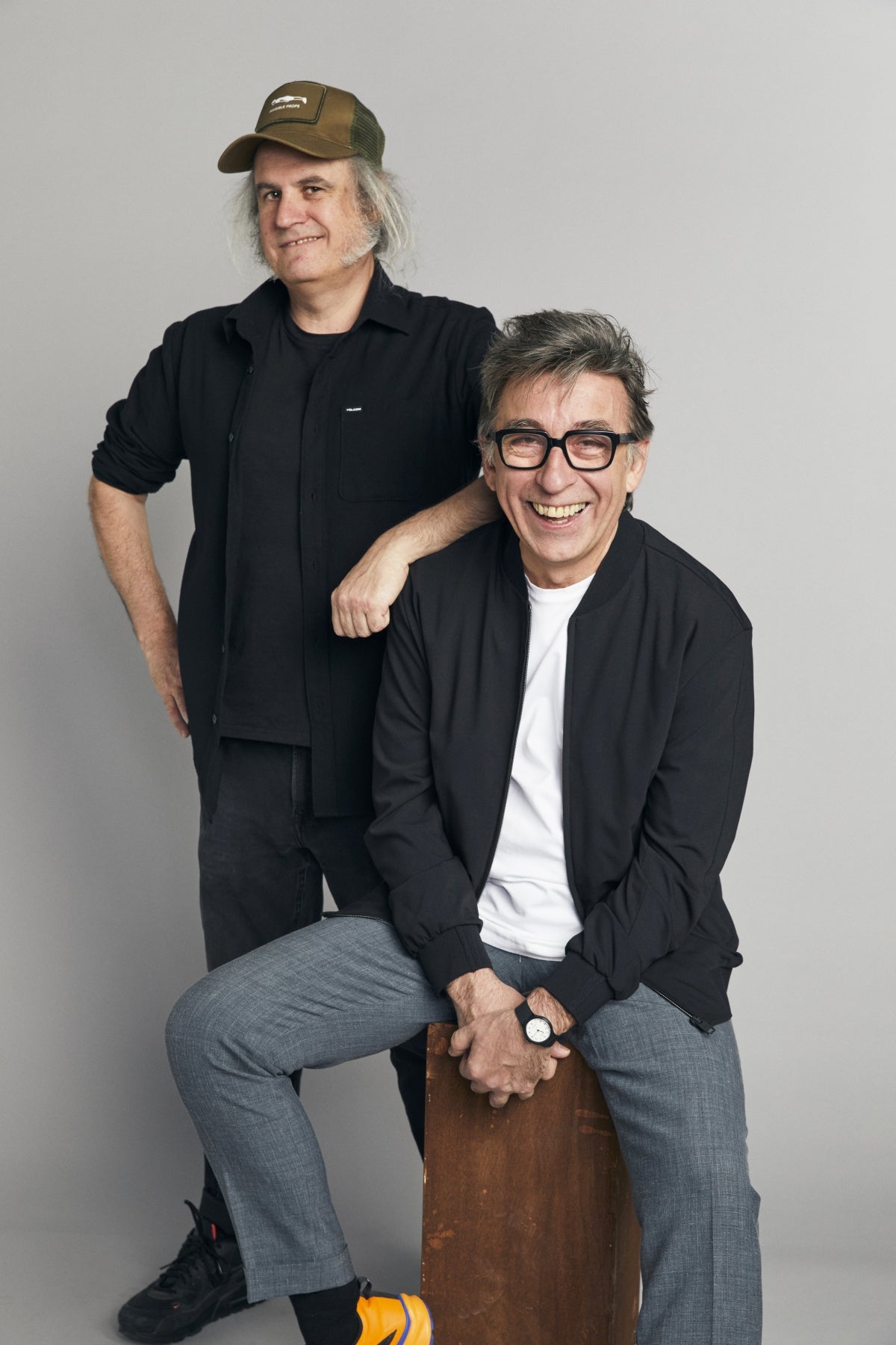 El alma donostiarra de 'Poquita fe'