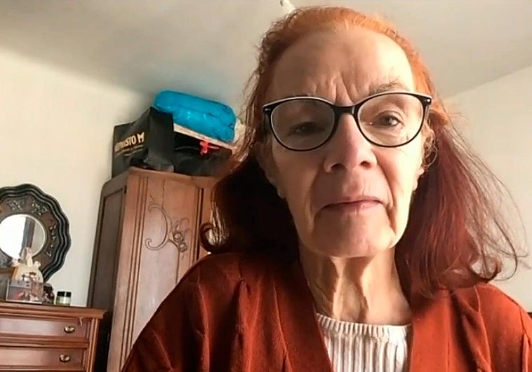 Margarita Martín Giménez. Meteoróloga