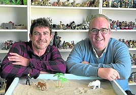 «A los chavales les suele costar expresar lo que sienten porque muchas veces es doloroso»