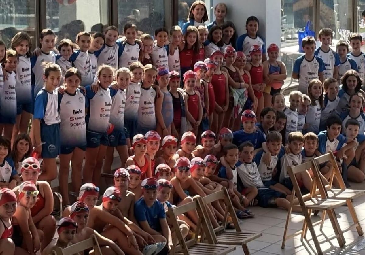 Deporte y clima de hermandad se unieron en el primer Premio Izarraitz disputado el pasado día 11.