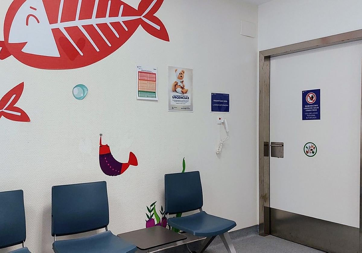 Osasun Bidasoa considera que las urgencias pediátricas del Hospital Bidasoa deben reabrirse.