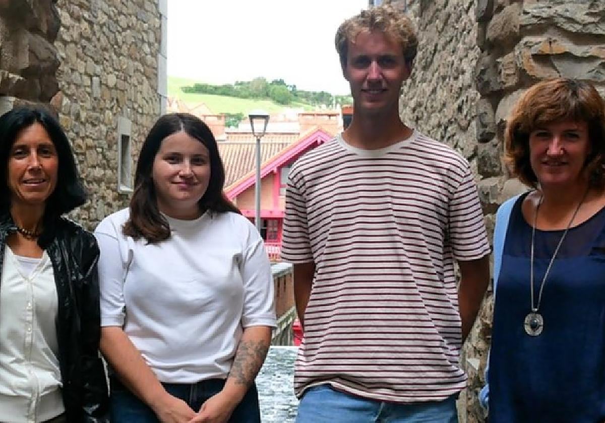 'Olagarroa', Malen Trenado zumaiarraren dokumental esperimentala, eta '700', Araitz Garate eta Oier Romateten laburmetraia babestu ditu Udalak.