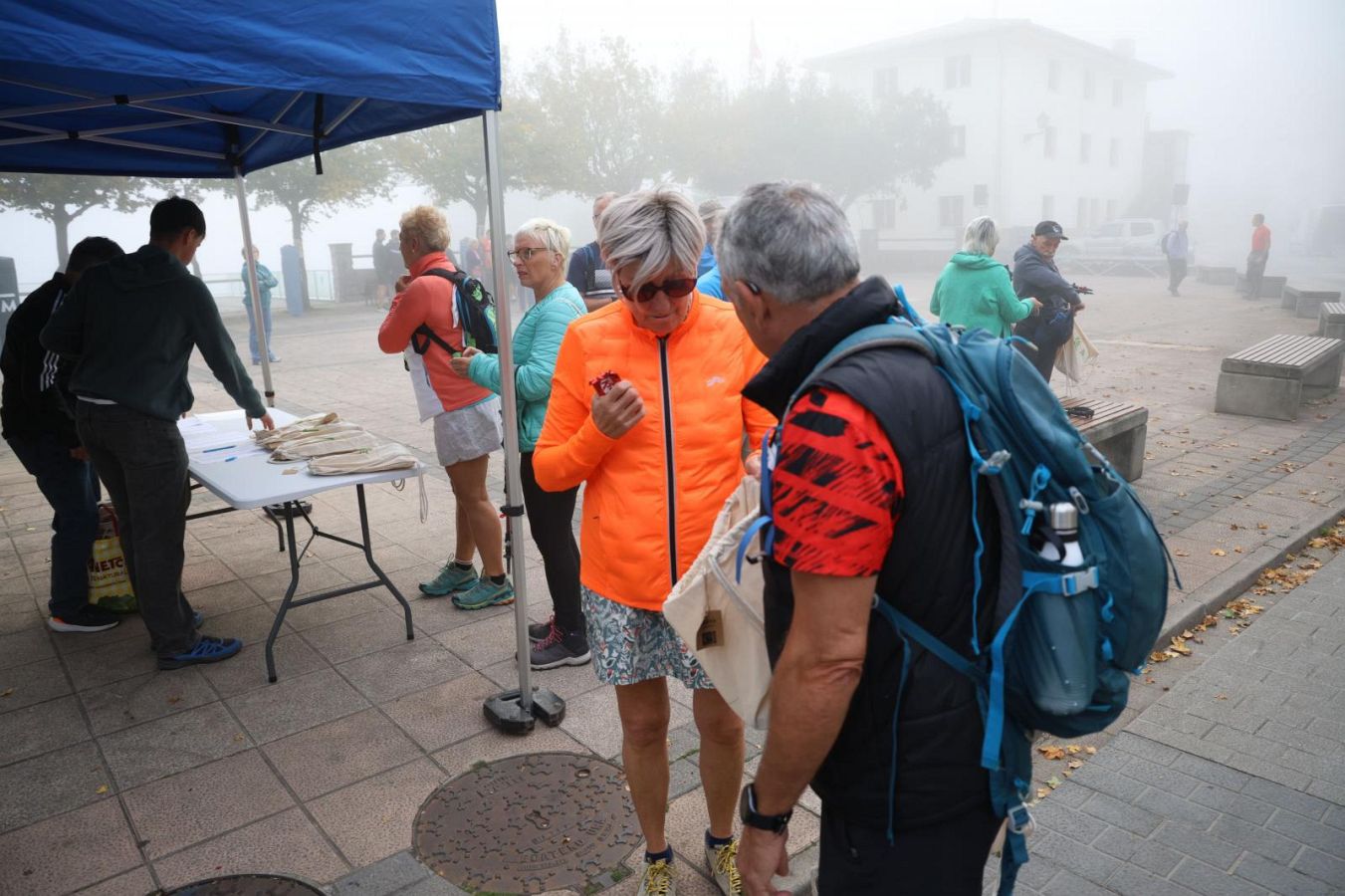 Éxito en la salida Mendira en Altzo