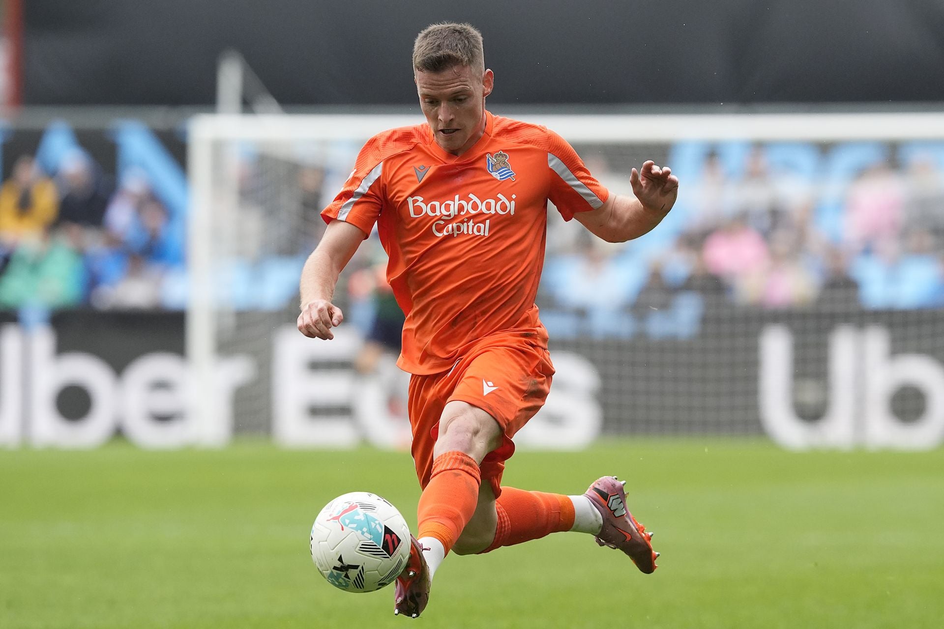 Las mejores imágenes del Celta - Real Sociedad