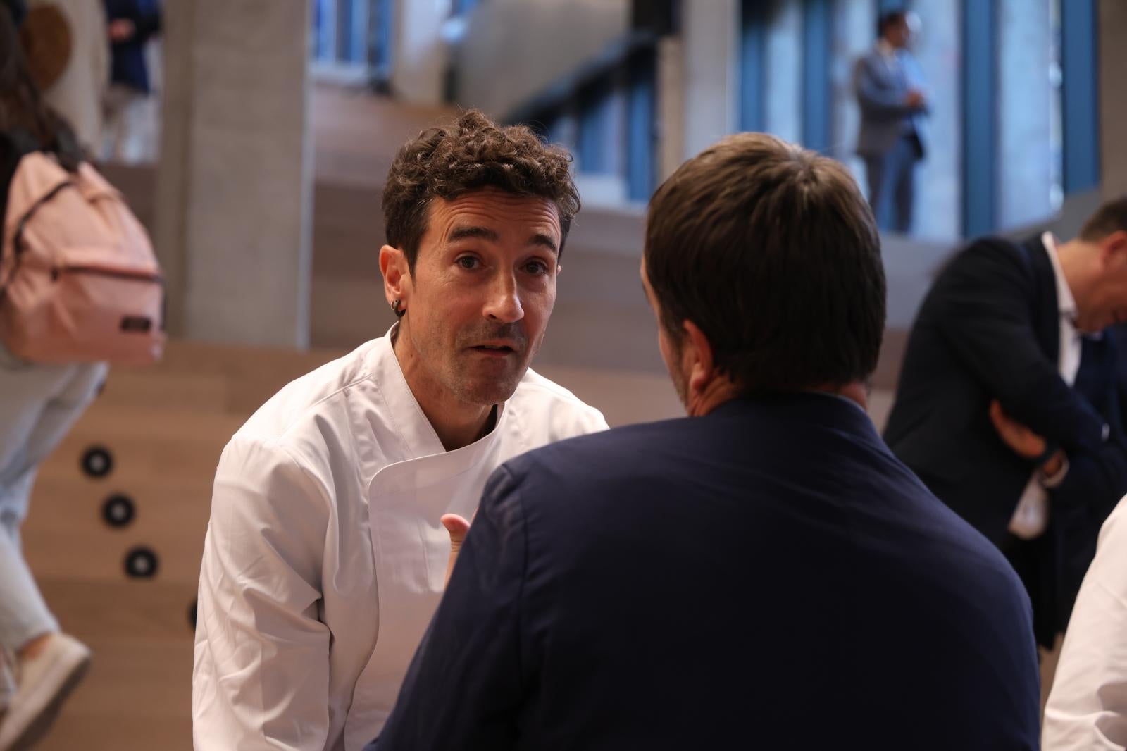 Inaguración oficial del edificio GOe