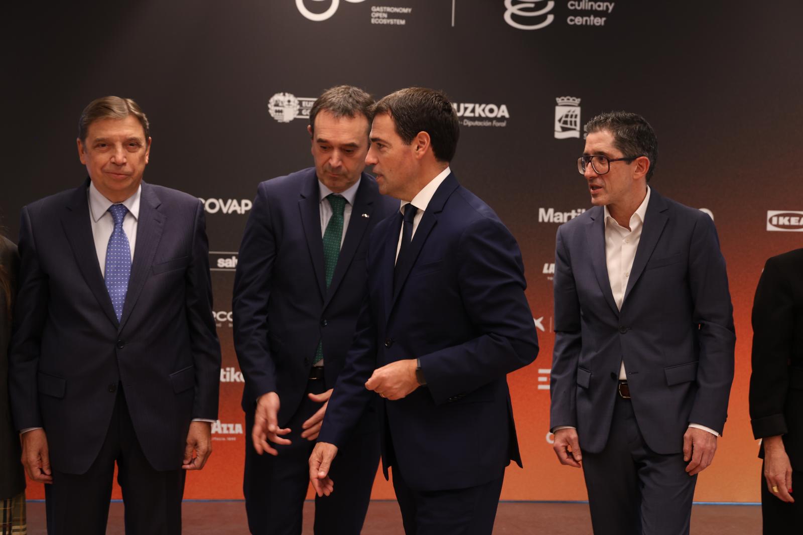 Inaguración oficial del edificio GOe