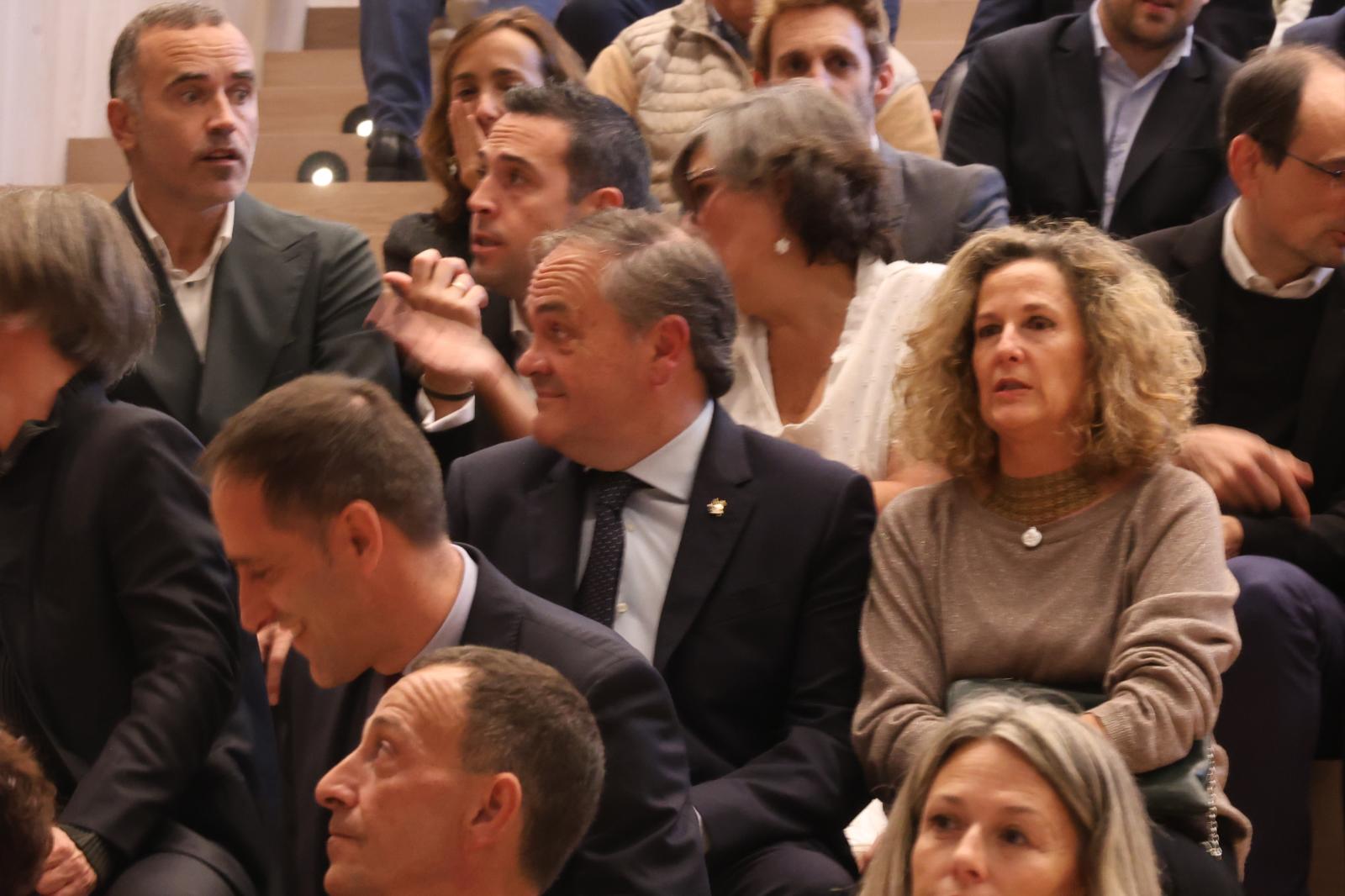 Inaguración oficial del edificio GOe