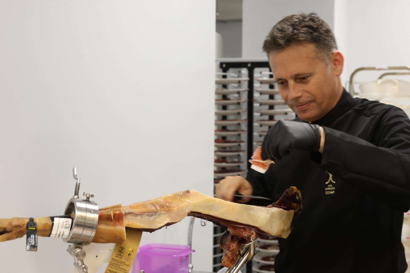 Inaguración oficial del edificio GOe