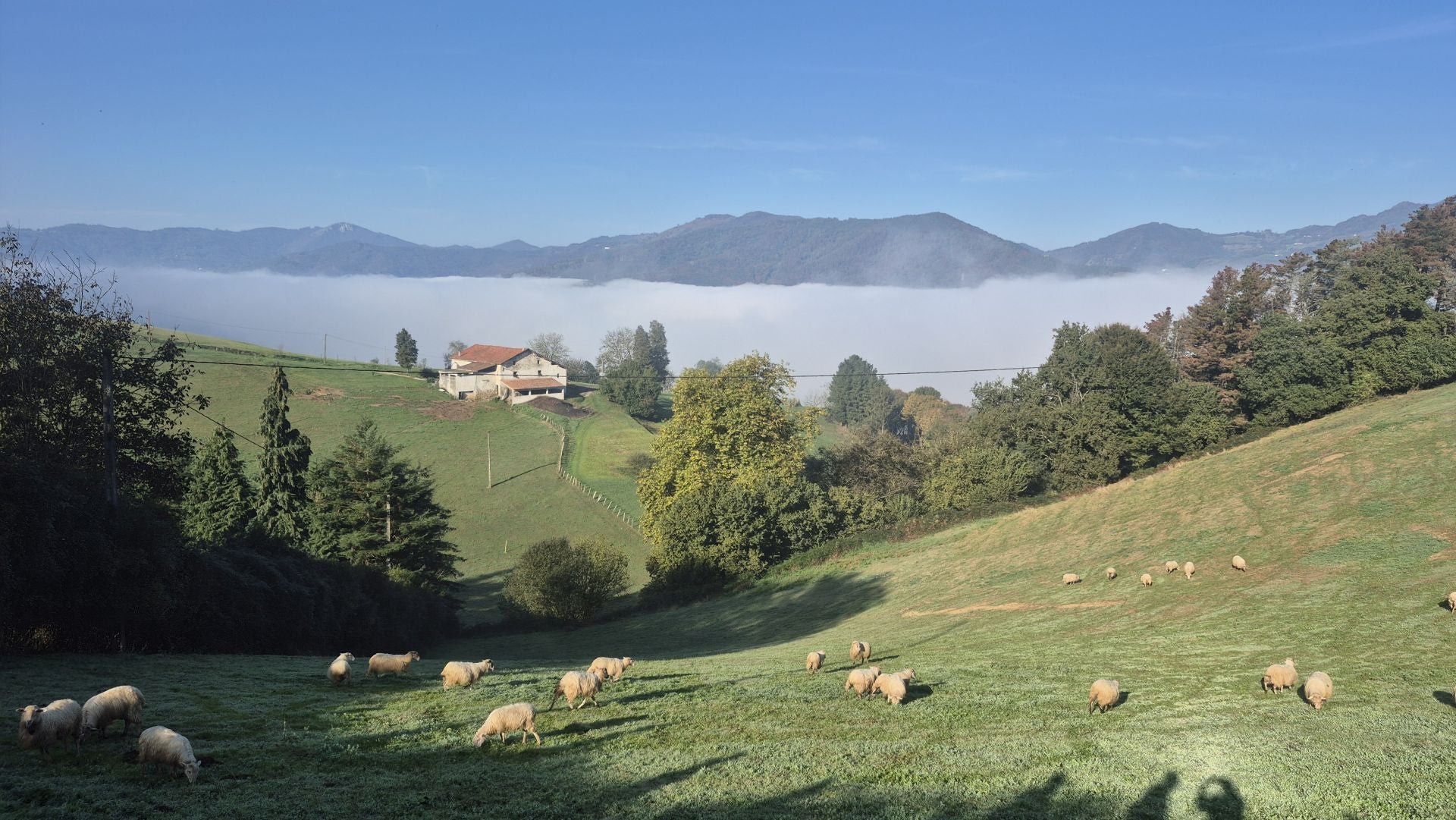 Éxito en la salida Mendira en Altzo