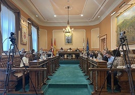 La propuesta de actualización de las tasas e impuestos se elevará al Pleno previsto para el 31 de octubre.