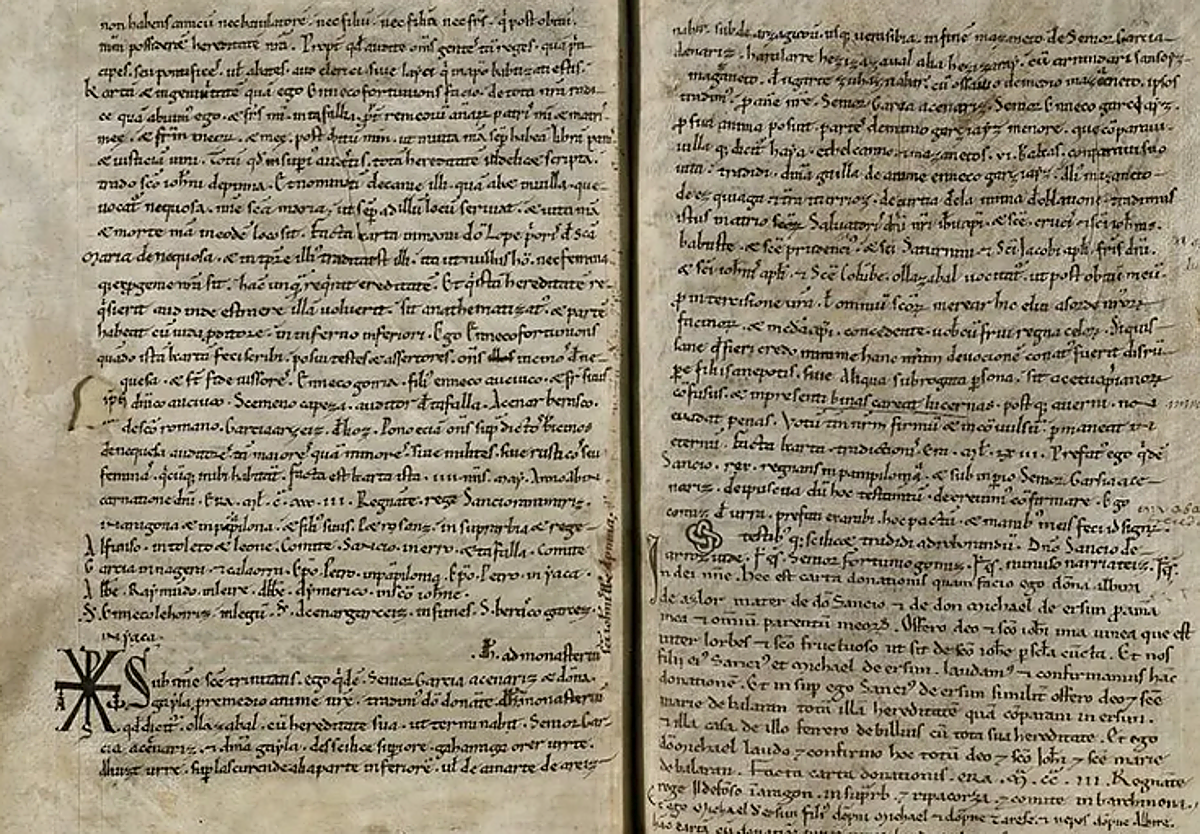 Inteligencia artificial al servicio de la búsqueda de datos en los manuscritos históricos