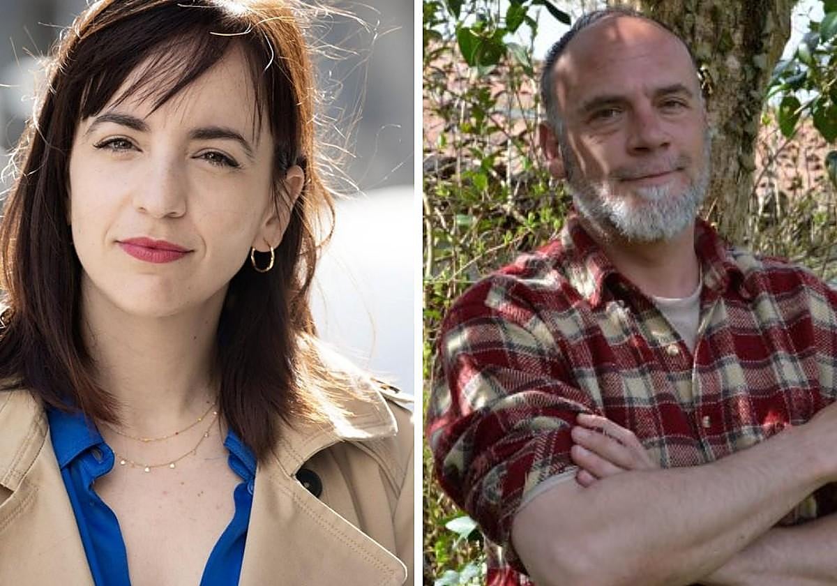 Nerabezaroak literaturan duen lekua landuko dute Marta Jimenez Serrano eta Guillermo Aguirre idazleek