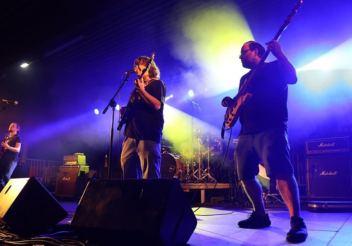 Buena acogida a la primera Musikatea Fest