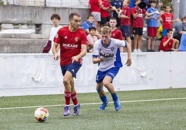 El Touring firma otro triunfo en casa.