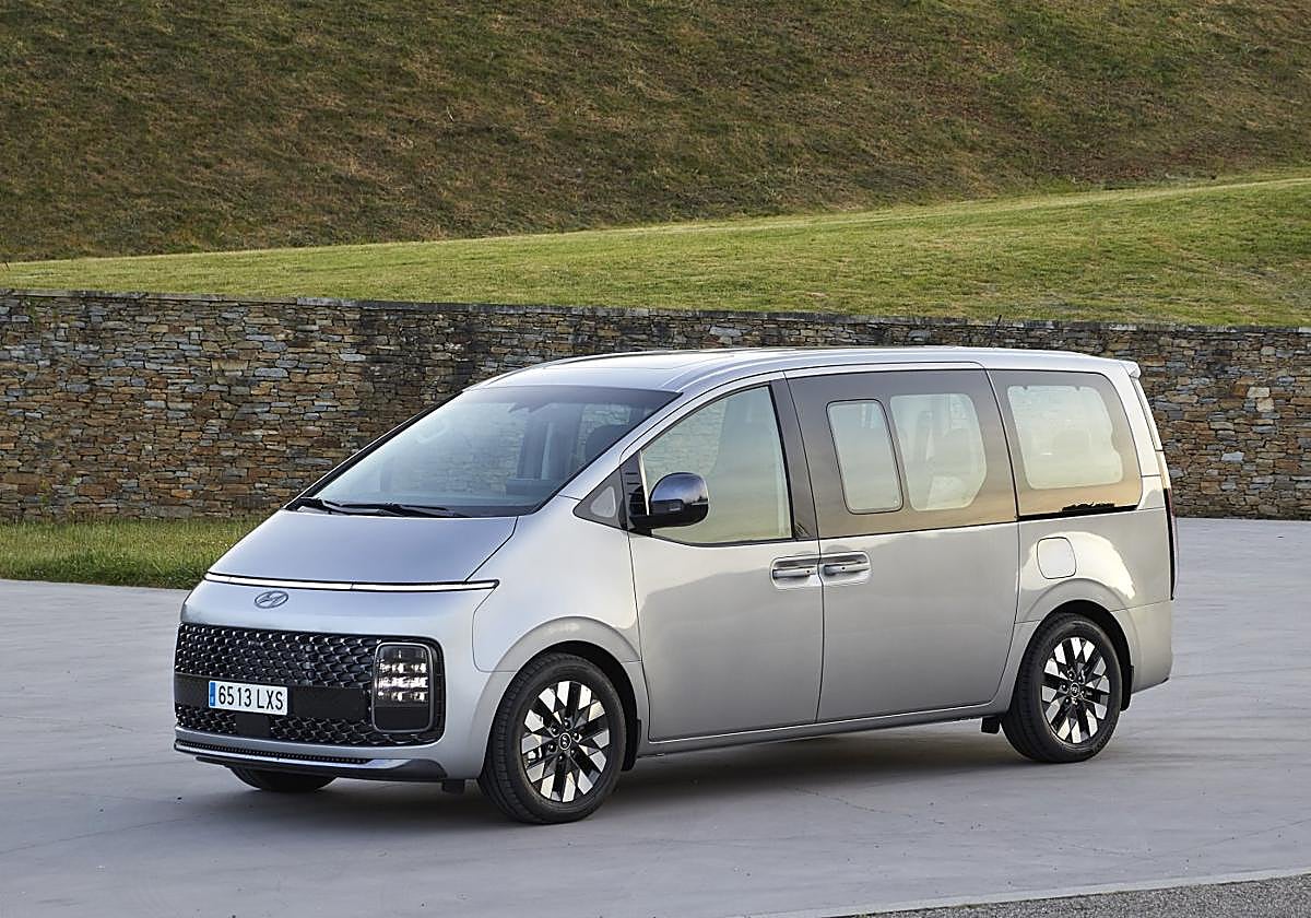 Toda una revolución cuando salió almercado en 2021 debido a su diseño que enfatiza la modernidad y la amplitud.