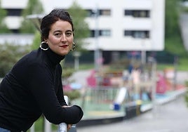 Mireia Centeno, psicóloga y psicopedagoga infantil y juvenil.