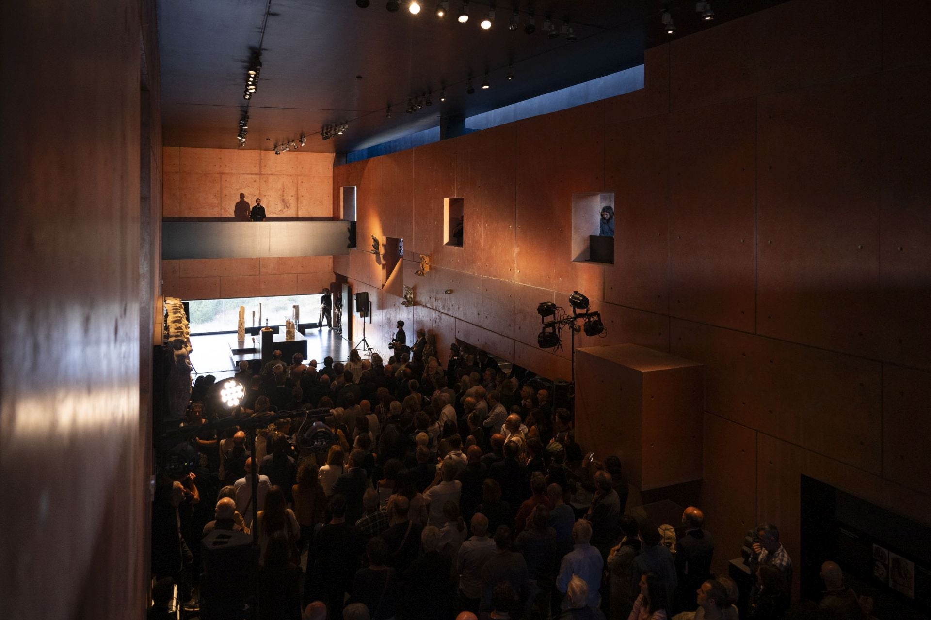 La Comunidad Oteiza se presenta con un nuevo proyecto