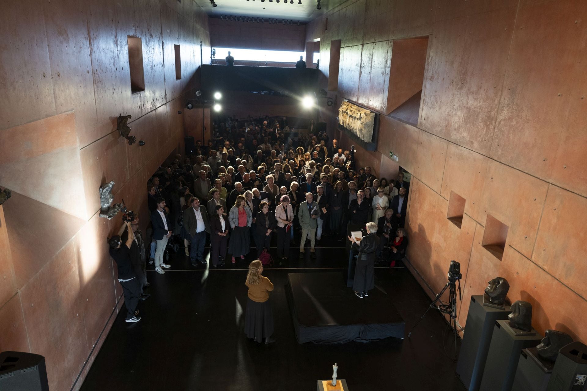 La Comunidad Oteiza se presenta con un nuevo proyecto