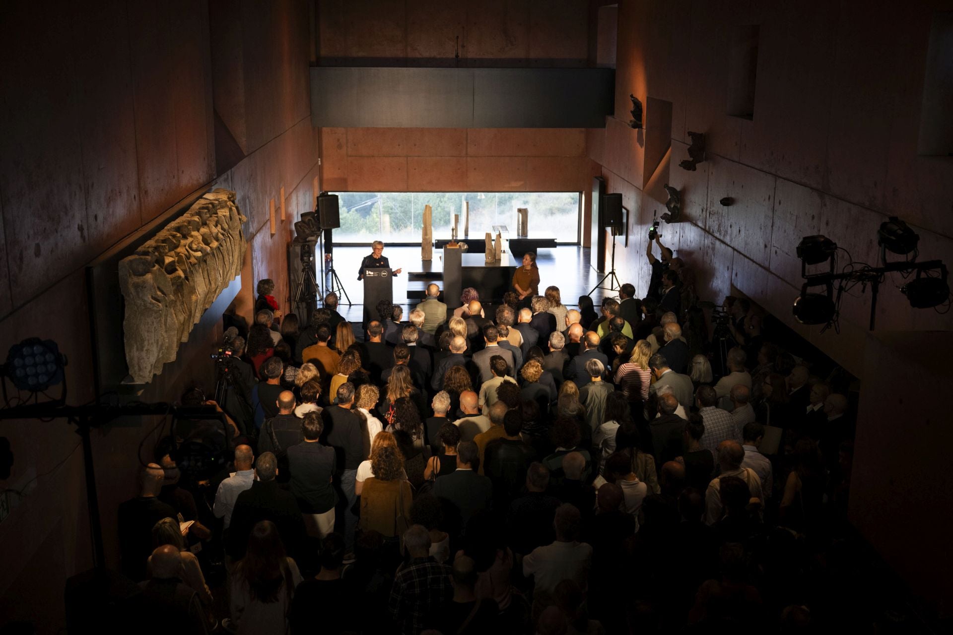 La Comunidad Oteiza se presenta con un nuevo proyecto