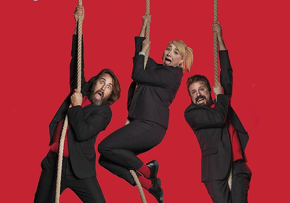 El Teatro Amaia de Irun acogerá el show de improvisación de 'Corta el Cable Rojo'