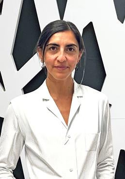 Imagen - Paula Rodríguez, matrona