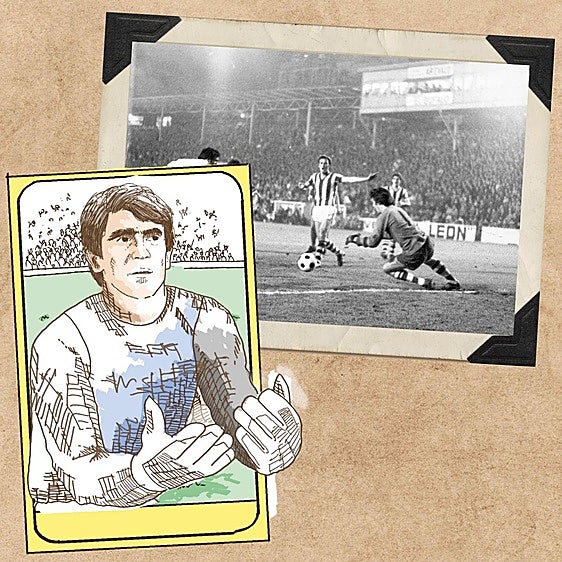 Medio siglo de la primera parada de Arconada