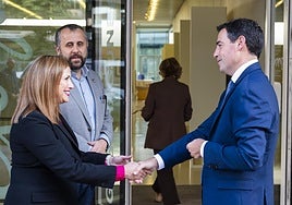 Gogora prepara actividades sobre los casos 'Pertur' y 'Yoyes', y tendrá un 30% más de presupuesto para investigaciones en 2026